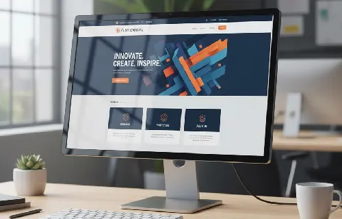 Web Dashboard Graphics